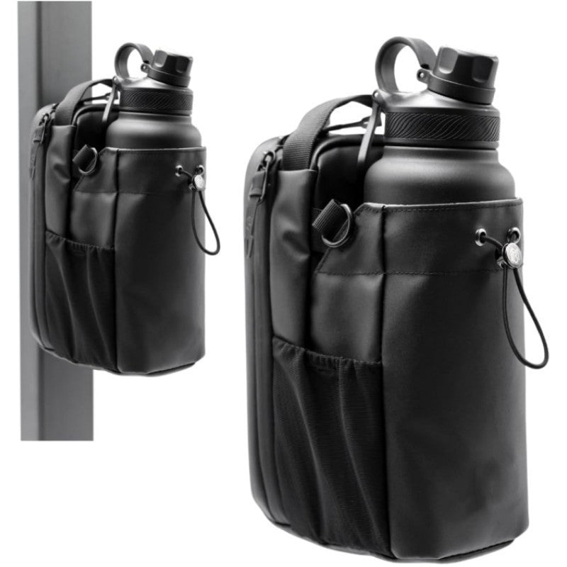 Magnetic Gym Bag