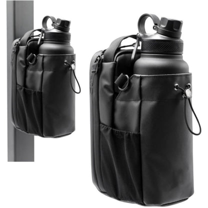 Magnetic Gym Bag
